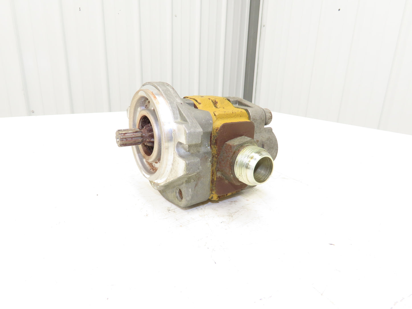 Caterpillar EP18KT Forklift Hydraulic Drive Traction Pump TMG1A23 L511 CAT