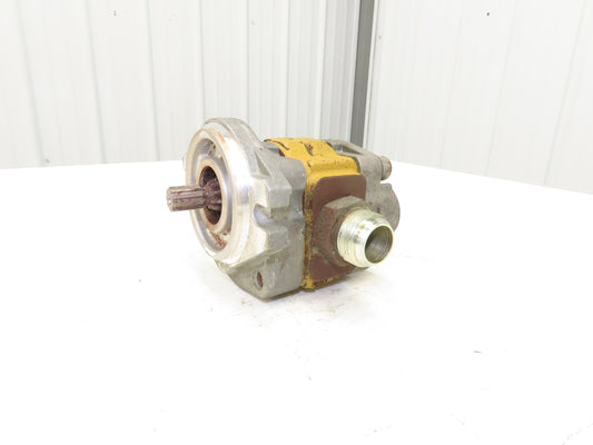 Caterpillar EP18KT Forklift Hydraulic Drive Traction Pump TMG1A23 L511 CAT