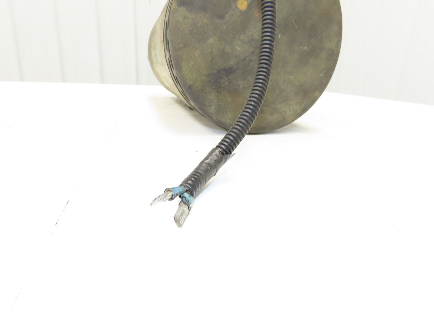 Iskra 97020-20400 Forklift Motor Only For Hydraulic Pump 48V Caterpillar EP18KT