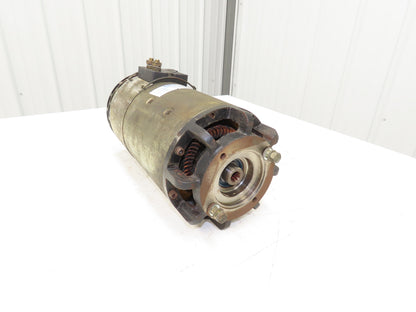 Iskra 97020-20400 Forklift Motor Only For Hydraulic Pump 48V Caterpillar EP18KT