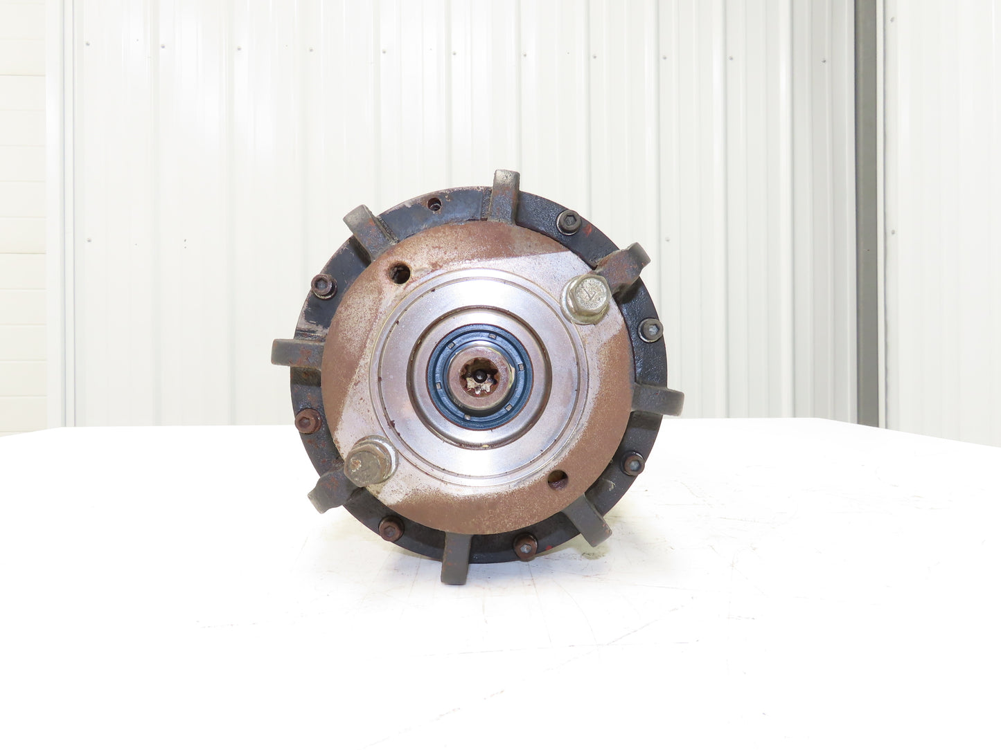 Iskra 97020-20400 Forklift Motor Only For Hydraulic Pump 48V Caterpillar EP18KT