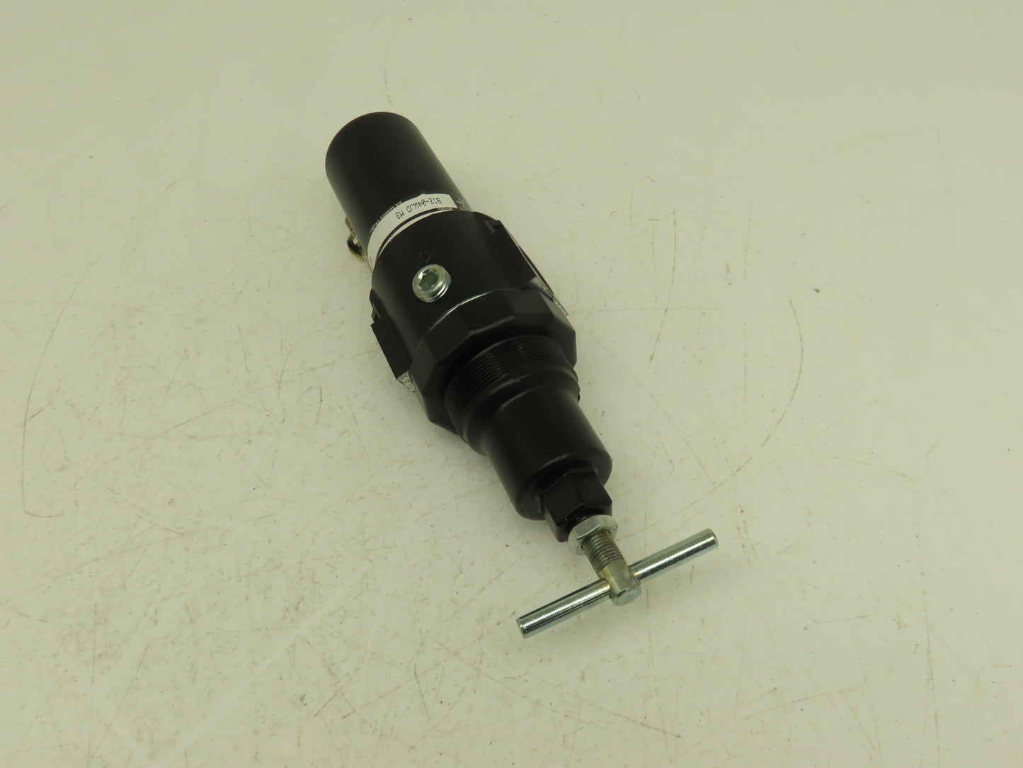 Watts Fluidair B12-04WJD M3 Pneumatic Integral Filter Regulator 1/2" NPT 250PSI