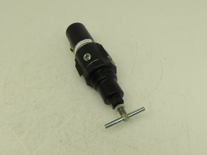 Watts Fluidair B12-04WJD M3 Pneumatic Integral Filter Regulator 1/2" NPT 250PSI