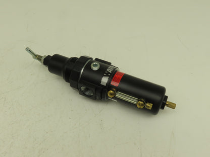 Watts Fluidair B12-04WJD M3 Pneumatic Integral Filter Regulator 1/2" NPT 250PSI