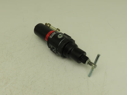Watts Fluidair B12-04WJD M3 Pneumatic Integral Filter Regulator 1/2" NPT 250PSI