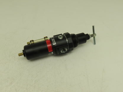 Watts Fluidair B12-04WJD M3 Pneumatic Integral Filter Regulator 1/2" NPT 250PSI