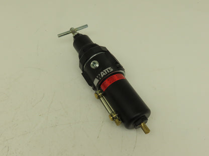 Watts Fluidair B12-04WJD M3 Pneumatic Integral Filter Regulator 1/2" NPT 250PSI