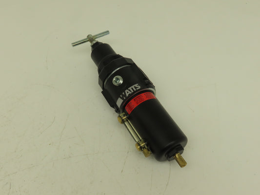 Watts Fluidair B12-04WJD M3 Pneumatic Integral Filter Regulator 1/2" NPT 250PSI