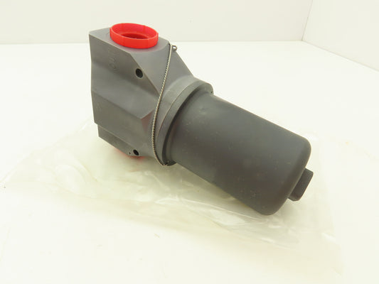 Western Filter Corp 426107 Hydraulic Fluid Filter 10 Micron 3000 PSI 3/4-12 SAE