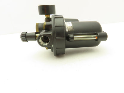 Watts Fluidair Pneumatic Air Filter Regulator Lubricator Combo 1/2"NPT