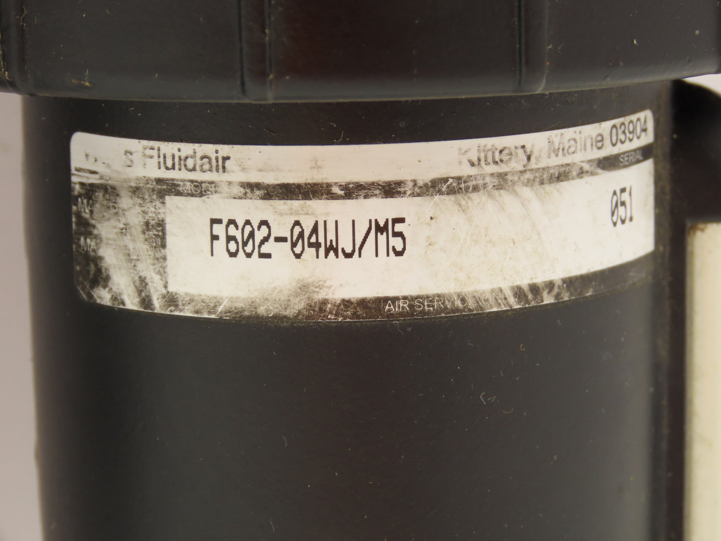 Watts Fluidair Pneumatic Air Filter Regulator Lubricator Combo 1/2"NPT