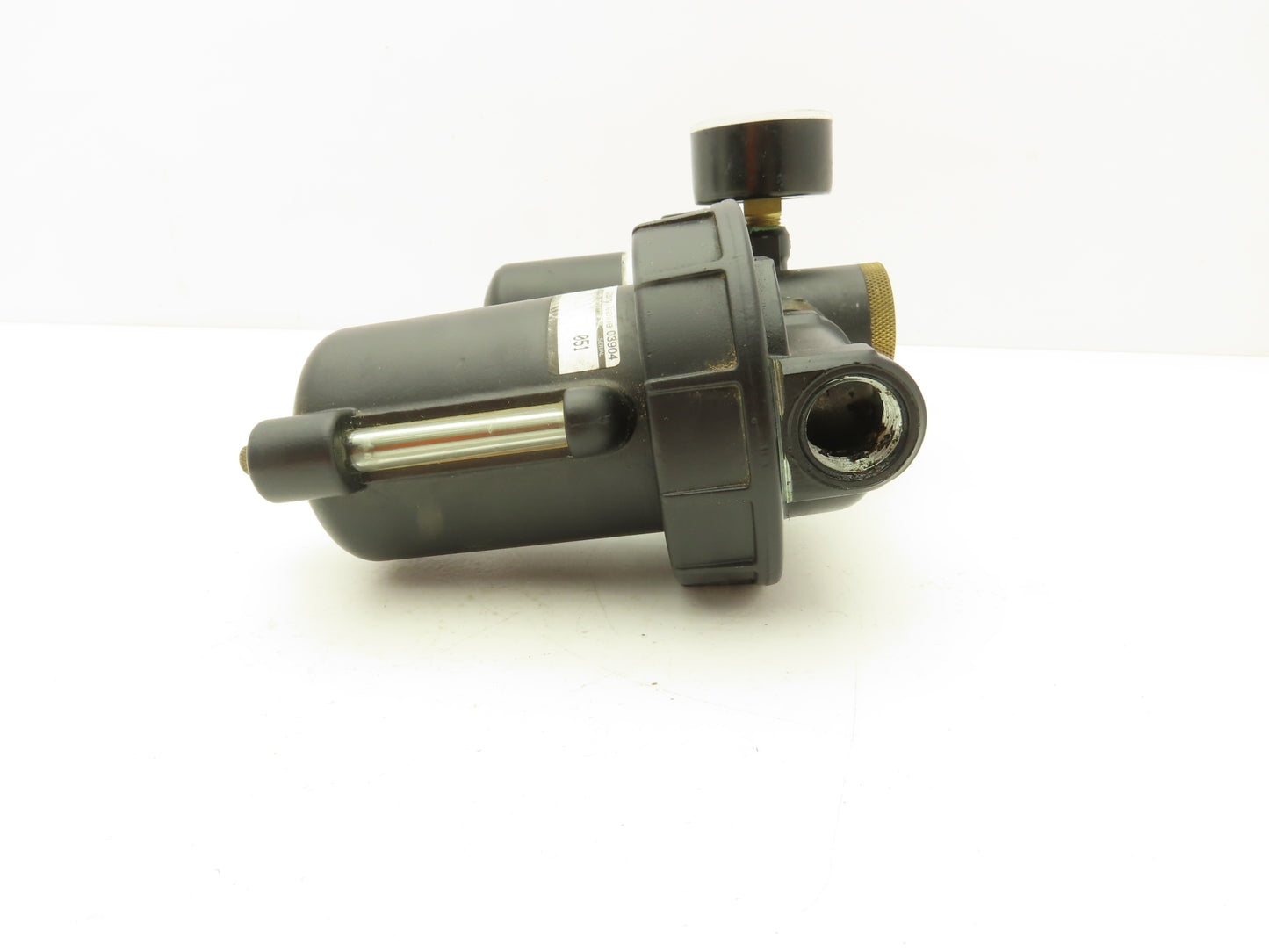 Watts Fluidair Pneumatic Air Filter Regulator Lubricator Combo 1/2"NPT