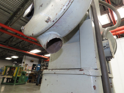 Van Dorn 85 Bench Grinder Pedestal  10" 1500 RPM 226/440V 3Ph