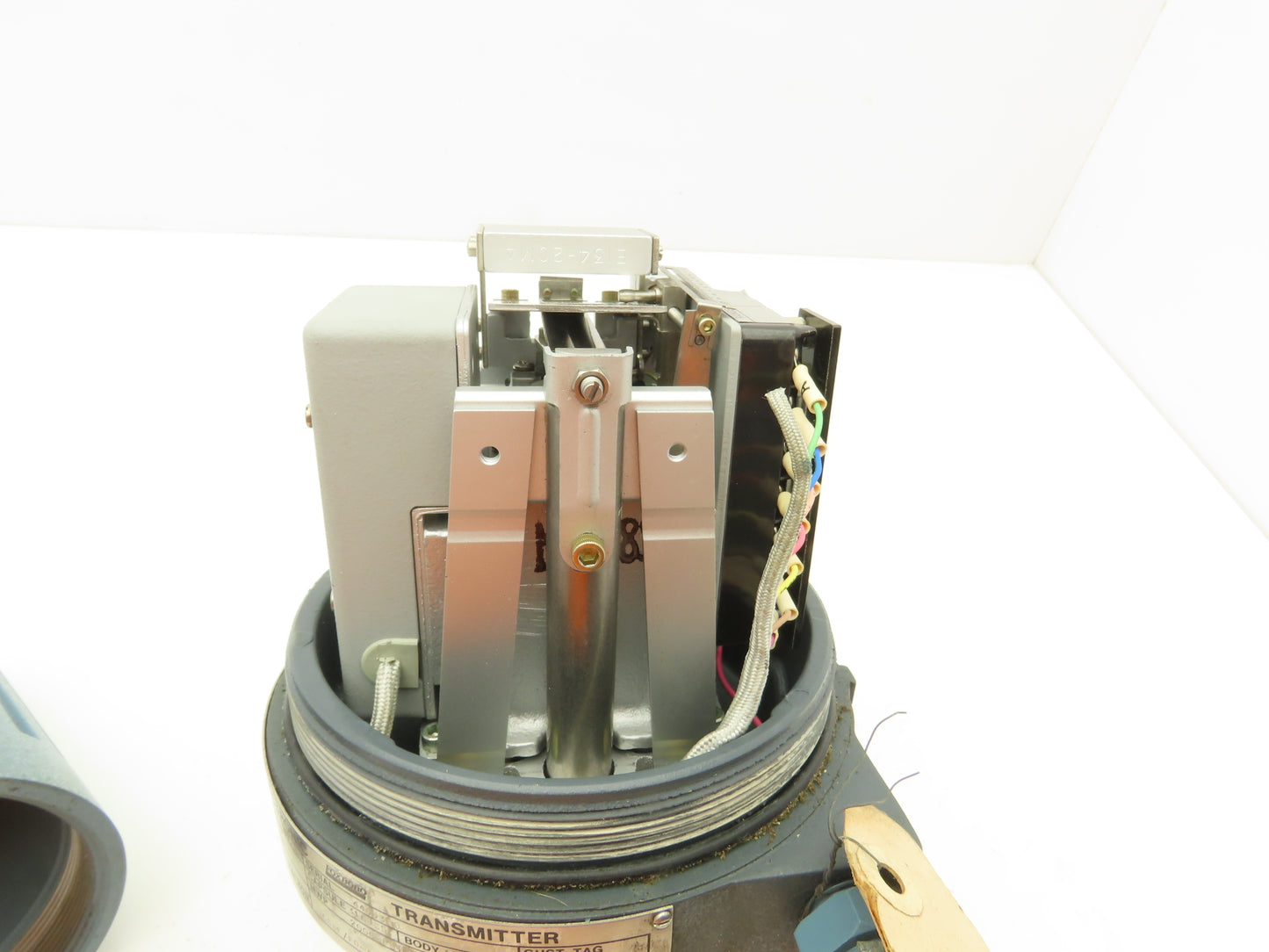 Foxboro E13DM D/P Cell Pressure Transmitter 0-250 H2O 30-90vdc 2000psi