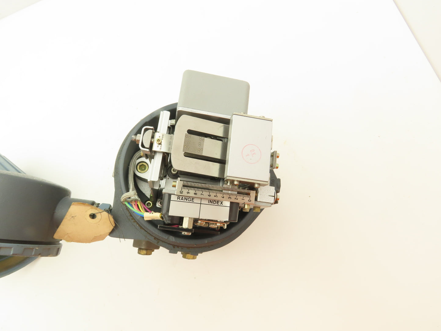 Foxboro E13DM D/P Cell Pressure Transmitter 0-250 H2O 30-90vdc 2000psi