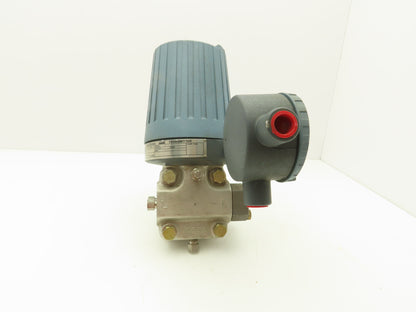 Foxboro E13DM D/P Cell Pressure Transmitter 0-250 H2O 30-90vdc 2000psi