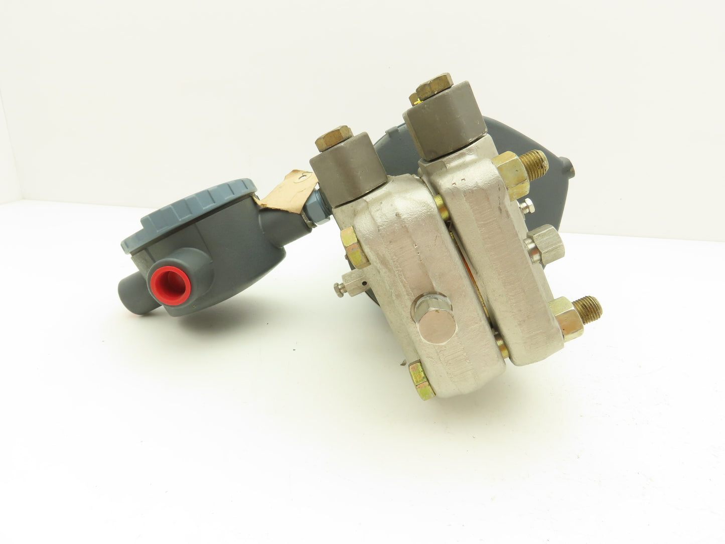 Foxboro E13DM D/P Cell Pressure Transmitter 0-250 H2O 30-90vdc 2000psi