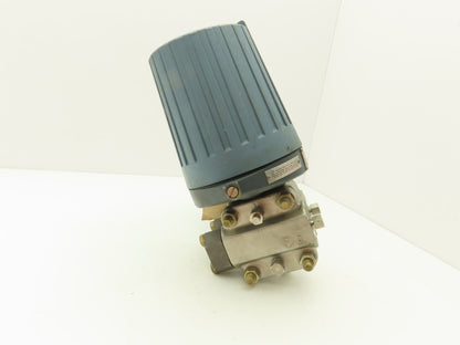 Foxboro E13DM D/P Cell Pressure Transmitter 0-250 H2O 30-90vdc 2000psi