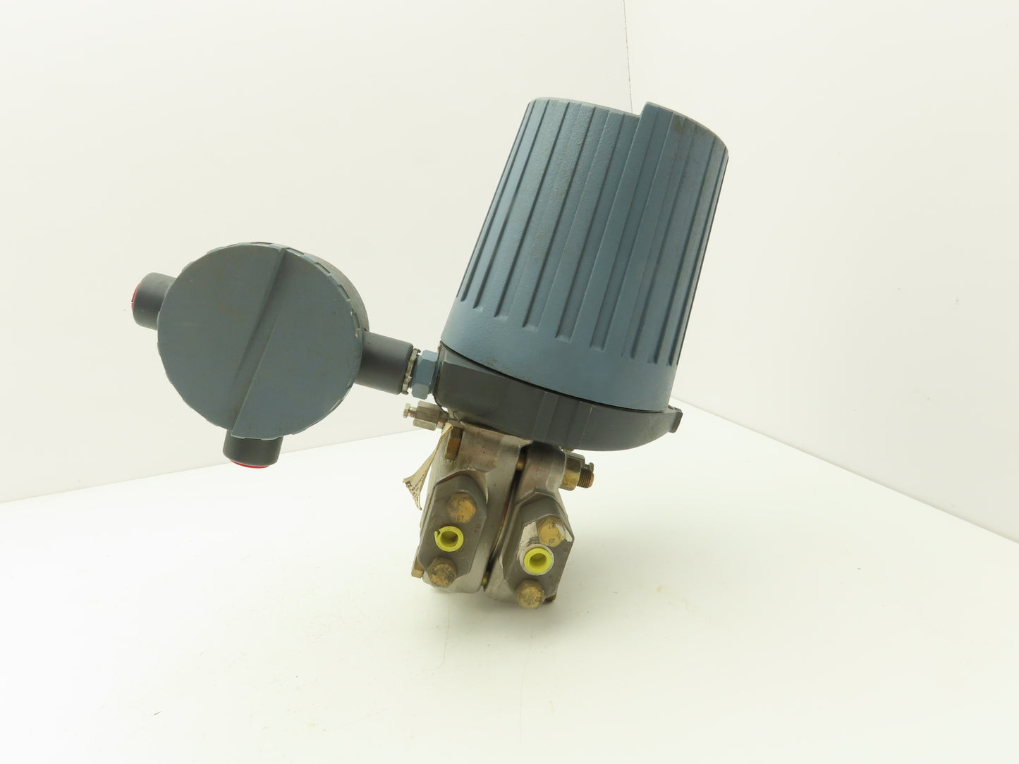 Foxboro E13DM D/P Cell Pressure Transmitter 0-250 H2O 30-90vdc 2000psi