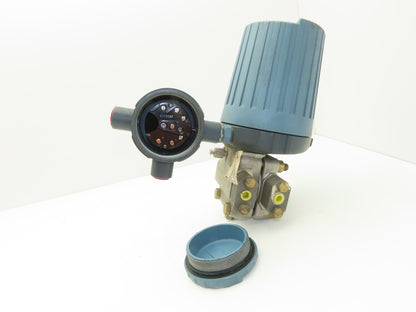 Foxboro E13DM D/P Cell Pressure Transmitter 0-250 H2O 30-90vdc 2000psi