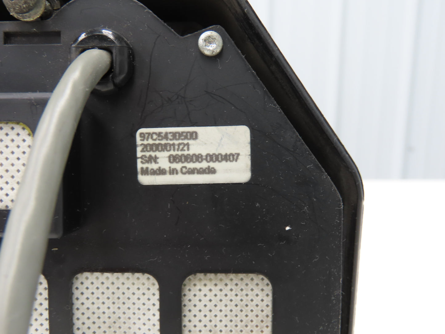 Caterpillar EP18KT Forklift Display Controller Module 97C5430500 CAT