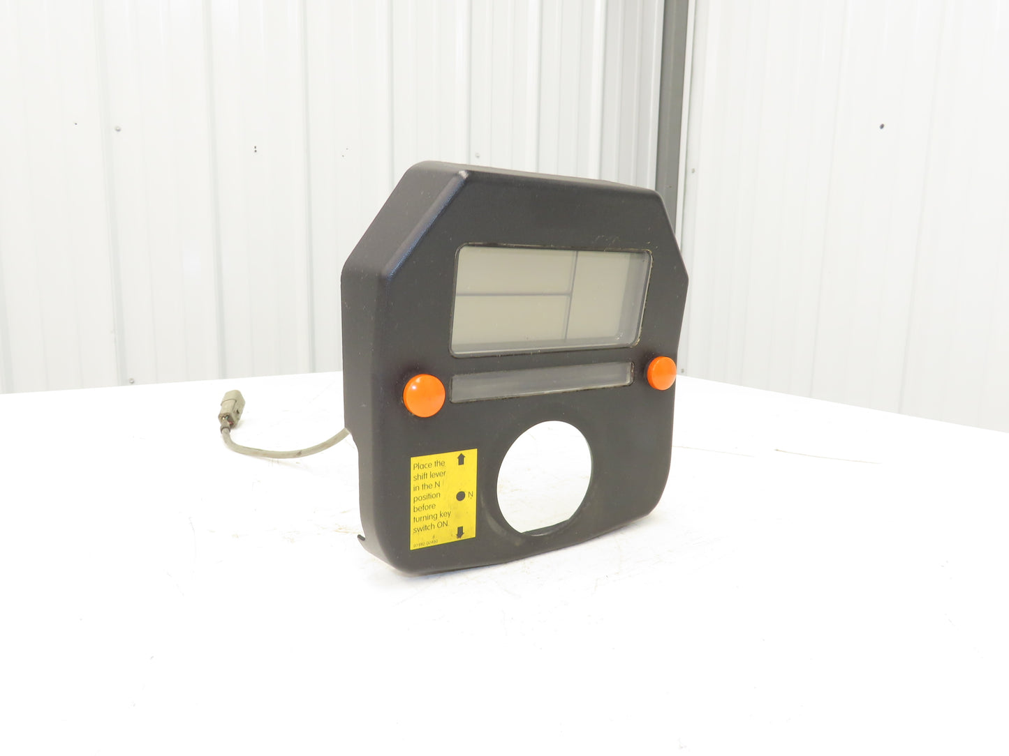 Caterpillar EP18KT Forklift Display Controller Module 97C5430500 CAT