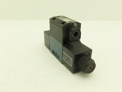 Bosch 081WV06P1V1020KE115/60 Hydraulic Valve 115VAC 60Hz 9 536 230 015 Solenoid