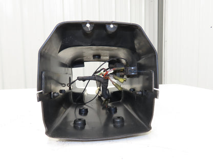 Caterpillar EP18KT Forklift Steering Column Shroud Cover With Key & Switch CAT