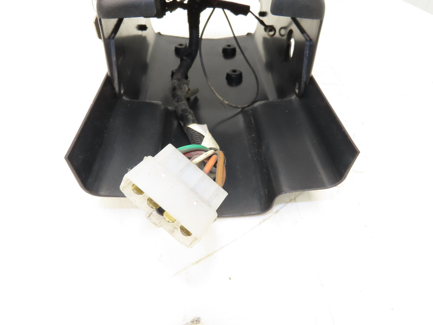 Caterpillar EP18KT Forklift Steering Column Shroud Cover With Key & Switch CAT