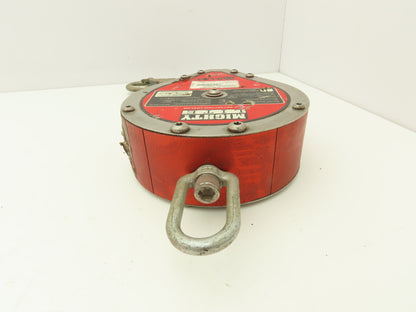 Miller RL20G-Z7 Mighty Lite Self Retracting Fall Safety Lifeline 20' L 310lbs