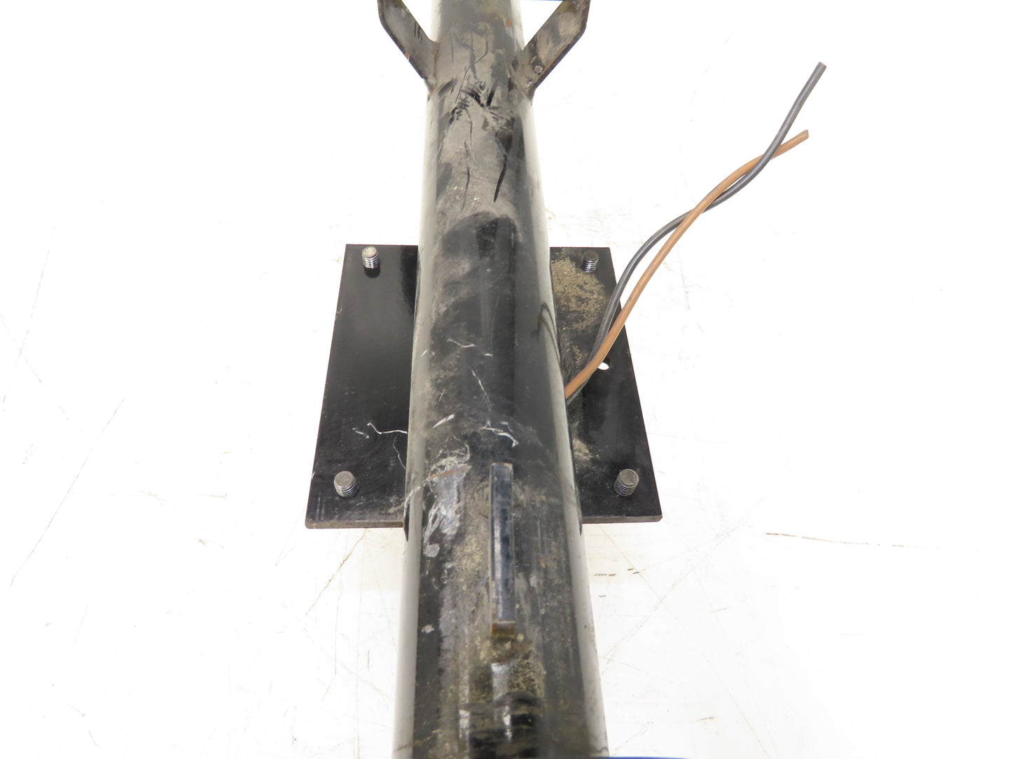 Caterpillar EP18KT Electric Forklift Steering Wheel & Column With Horn CAT