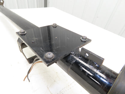 Caterpillar EP18KT Electric Forklift Steering Wheel & Column With Horn CAT