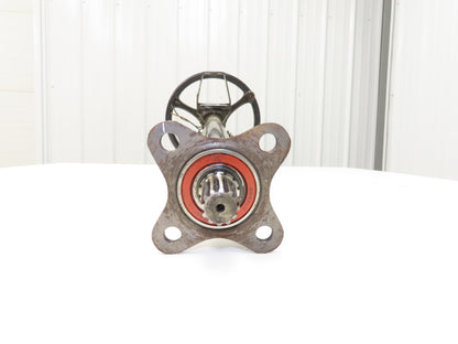 Caterpillar EP18KT Electric Forklift Steering Wheel & Column With Horn CAT