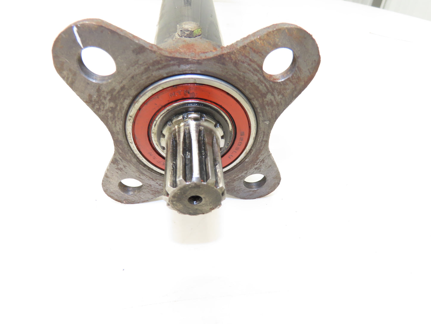 Caterpillar EP18KT Electric Forklift Steering Wheel & Column With Horn CAT