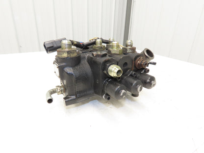 CAT C0030-30328 Hydraulic 3-Spool Forklift Mast Control Valve EP18KT *Read