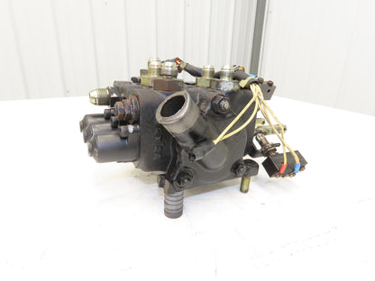 CAT C0030-30328 Hydraulic 3-Spool Forklift Mast Control Valve EP18KT *Read