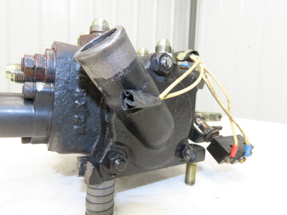 CAT C0030-30328 Hydraulic 3-Spool Forklift Mast Control Valve EP18KT *Read