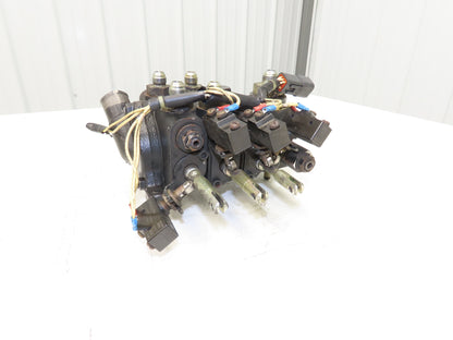 CAT C0030-30328 Hydraulic 3-Spool Forklift Mast Control Valve EP18KT *Read