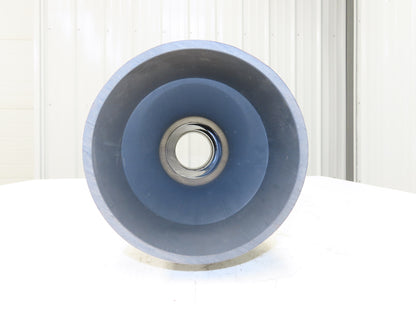 Spears 2322-060  6" Union Ball Valve PVC EPDM Venturi Socket Ends 150psi