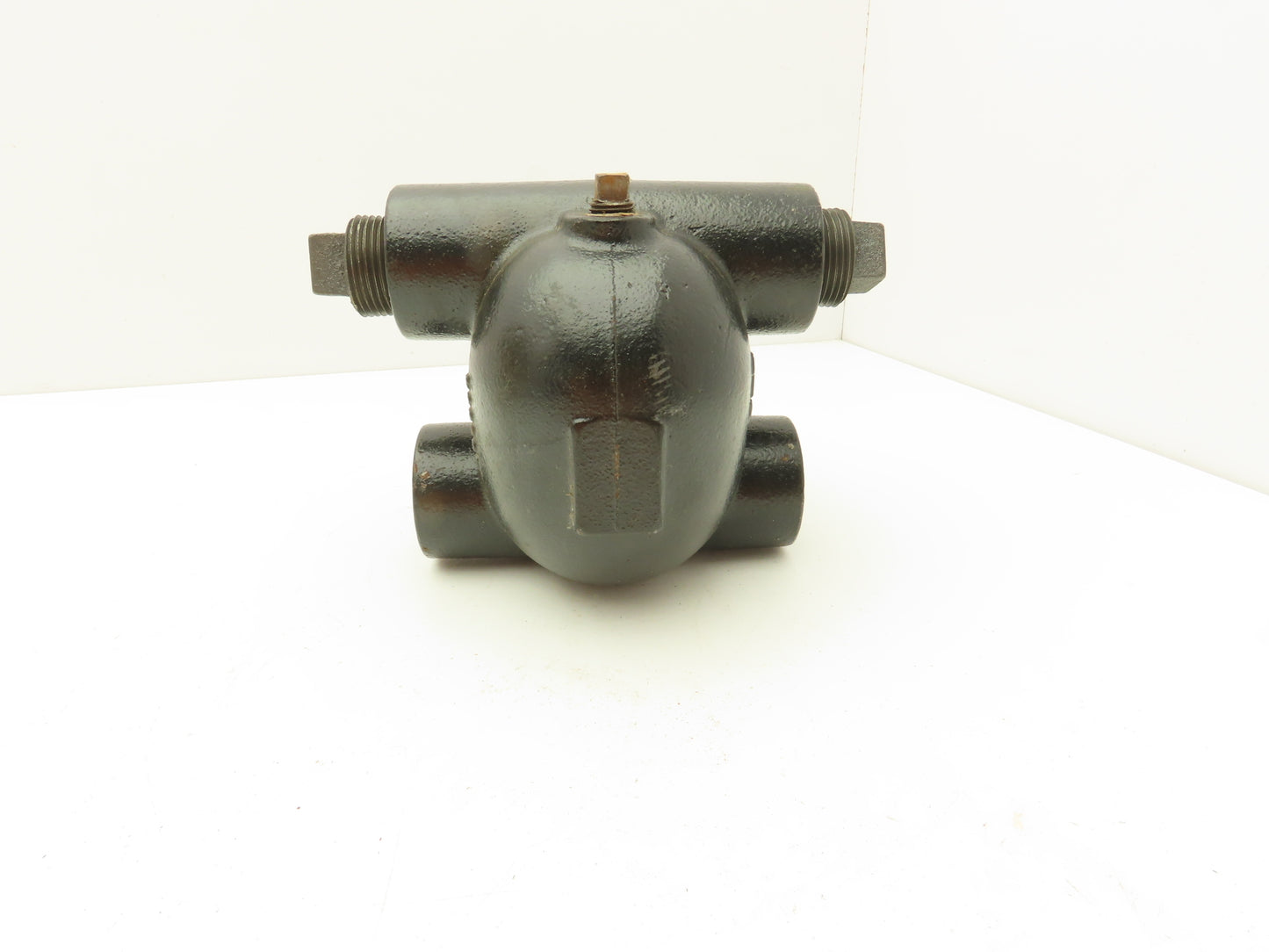 ITT Hoffman FT015H Float & Thermostatic Steam Trap 1"NPT 15/250PSI 450°F