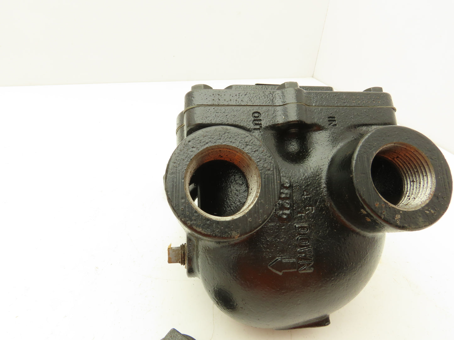 ITT Hoffman FT015H Float & Thermostatic Steam Trap 1"NPT 15/250PSI 450°F