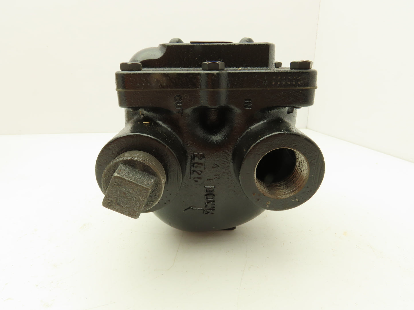 ITT Hoffman FT015H Float & Thermostatic Steam Trap 1"NPT 15/250PSI 450°F