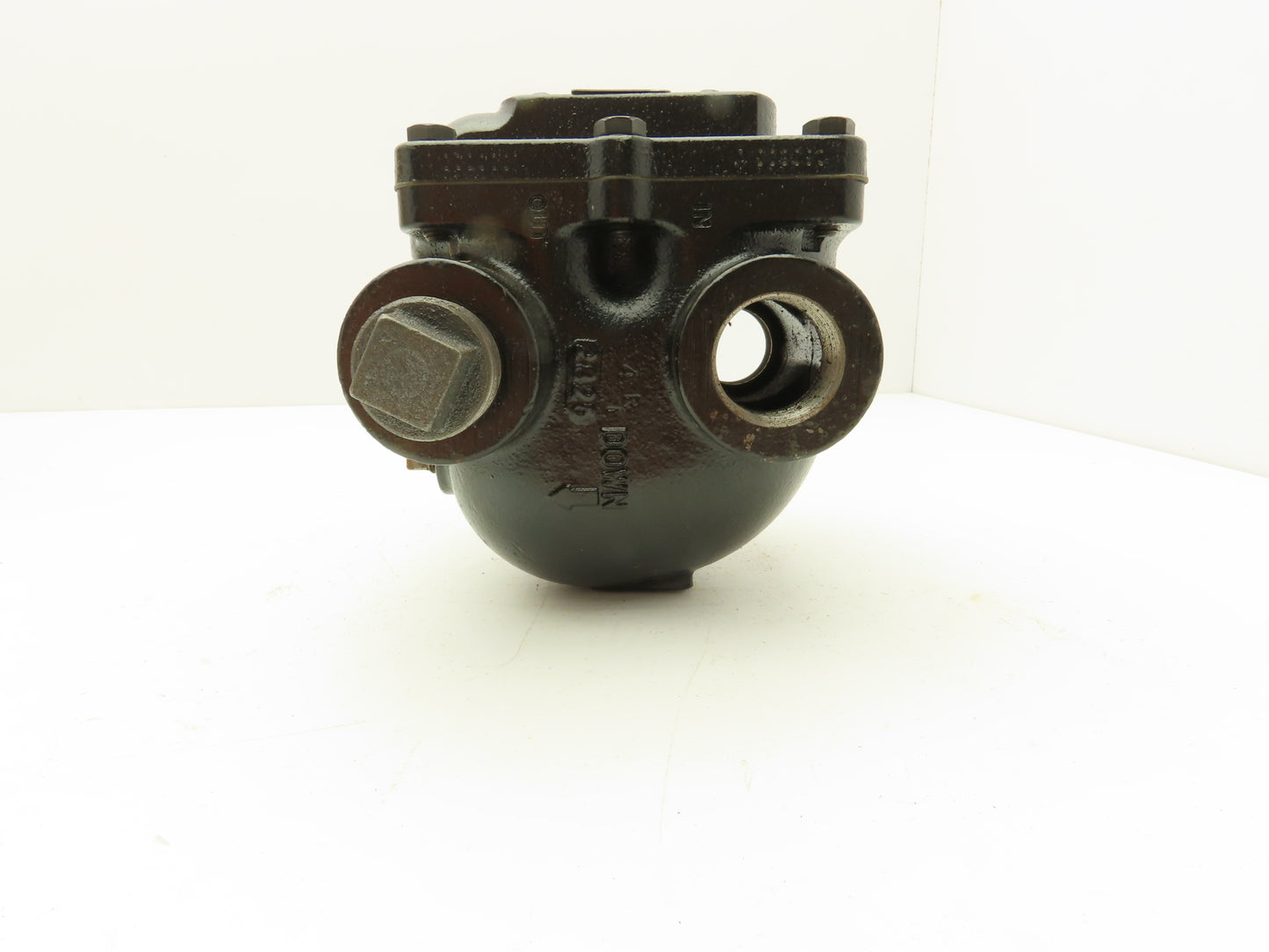 ITT Hoffman FT015H Float & Thermostatic Steam Trap 1"NPT 15/250PSI 450°F