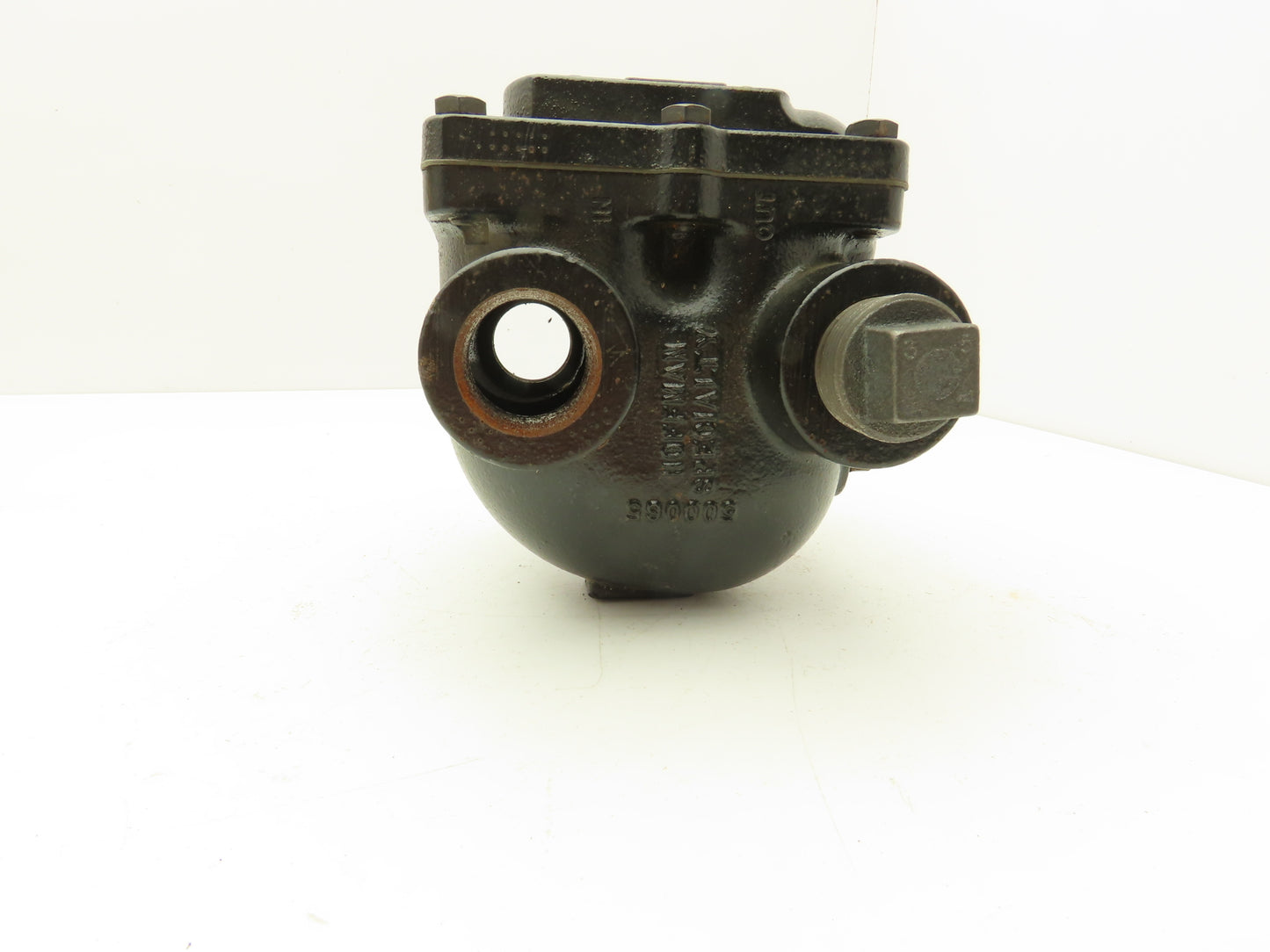 ITT Hoffman FT015H Float & Thermostatic Steam Trap 1"NPT 15/250PSI 450°F