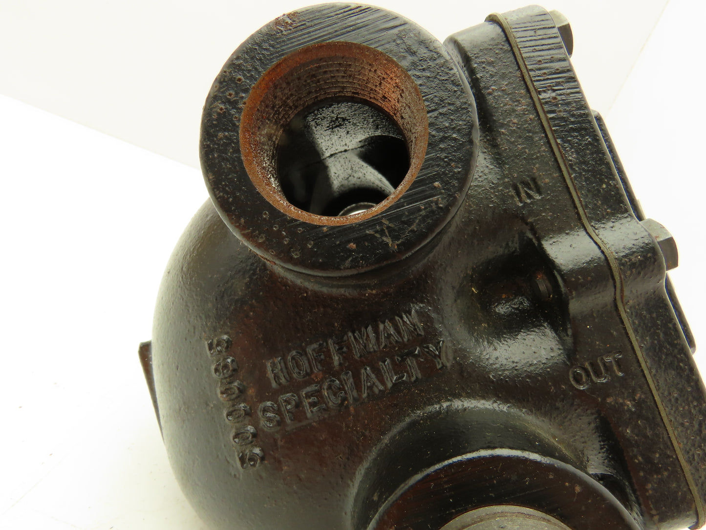 ITT Hoffman FT015H Float & Thermostatic Steam Trap 1"NPT 15/250PSI 450°F