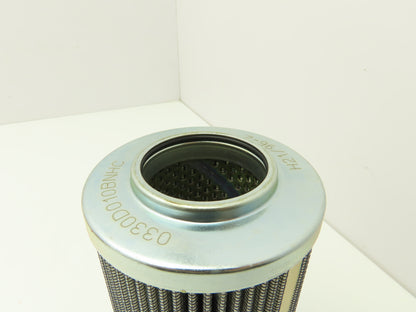 Hycon 0330D010BNHC Hydraulic Fluid Filter Element  Lot of 2