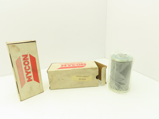 Hycon 0330D010BNHC Hydraulic Fluid Filter Element  Lot of 2