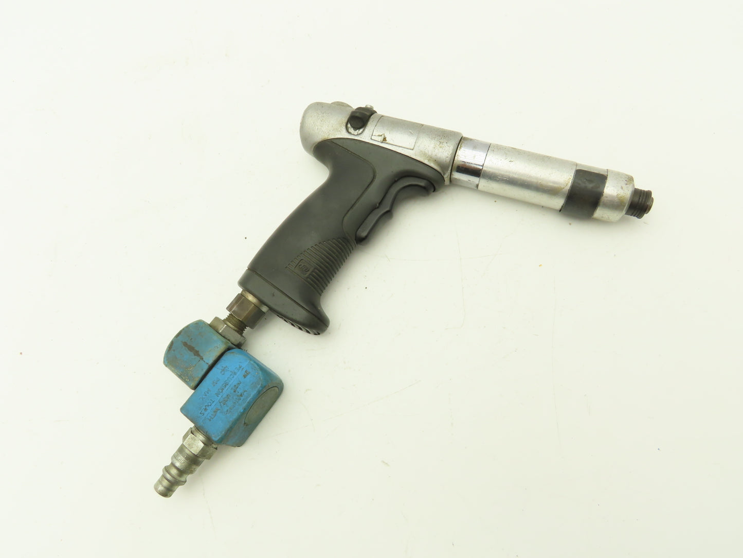 Ingersoll Rand Pneumatic Air Screwdriver Pistol Grip 90 PSIG Q Series Fwd/Rev