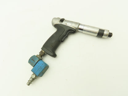 Ingersoll Rand Pneumatic Air Screwdriver Pistol Grip 90 PSIG Q Series Fwd/Rev