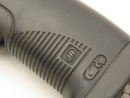 Ingersoll Rand Pneumatic Air Screwdriver Pistol Grip 90 PSIG Q Series Fwd/Rev